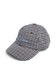 June Cap - Cashmere Blue/Hot Fudge
