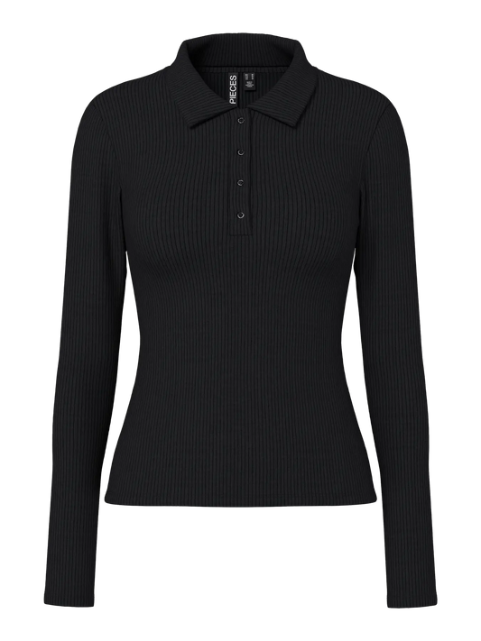 Kitte polo - Black