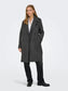 Ladina frakki - Dark Grey Melange