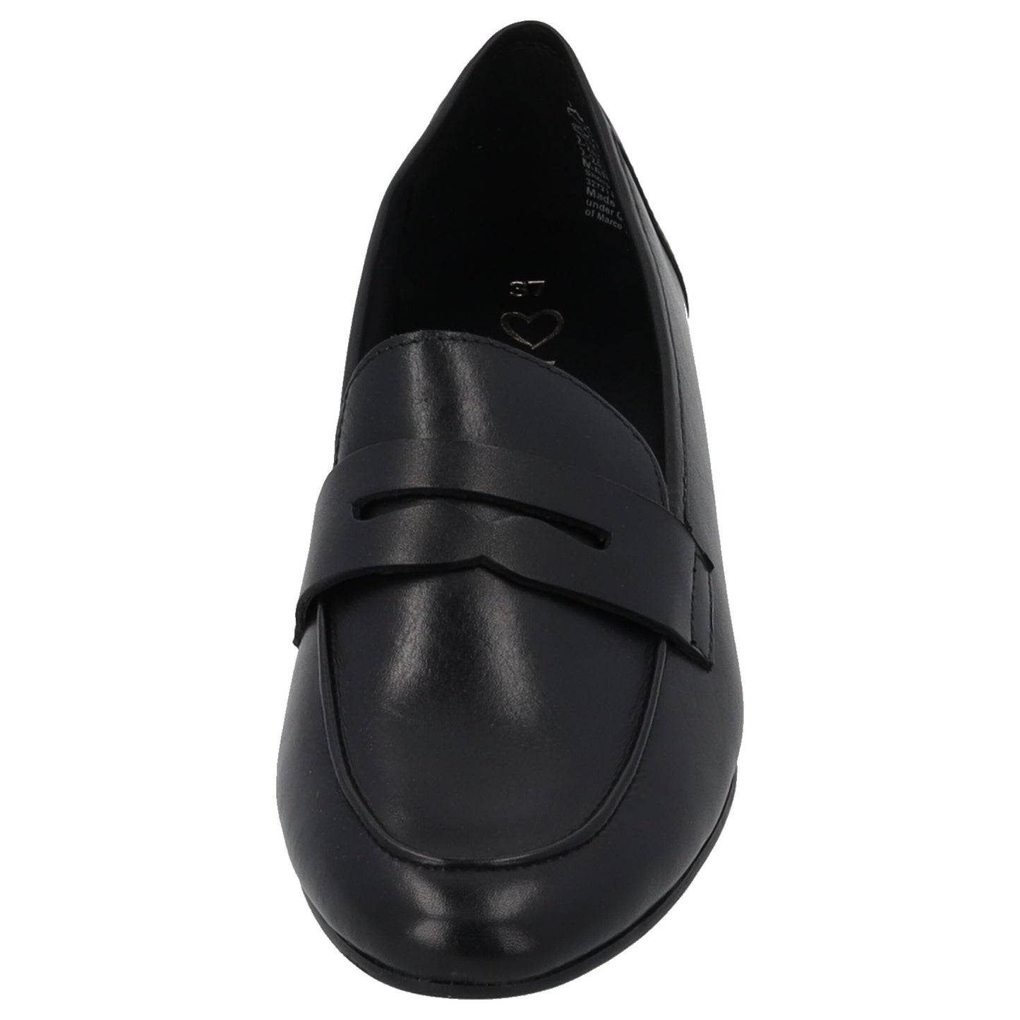 Loafers - Black