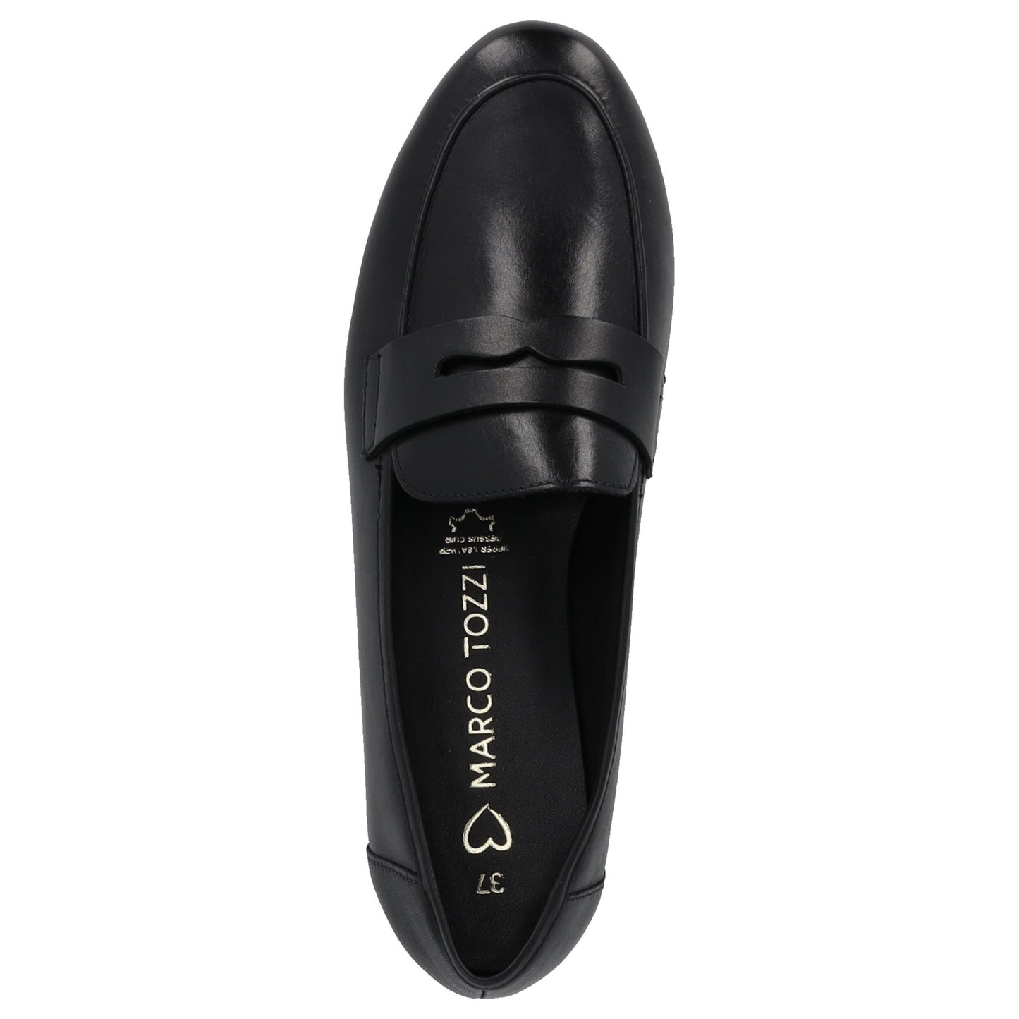 Loafers - Black