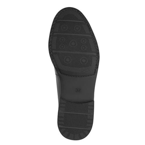 Loafers - Black Patent