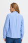 Maiken Blusa - Marina Blue Stripe