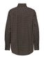 Maylin Skjúrta - Black/Brown Check