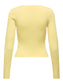 Meddi Blusa/kardigan - Lemon Meringue