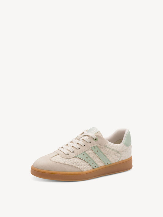 Sneakers - Mint Detail