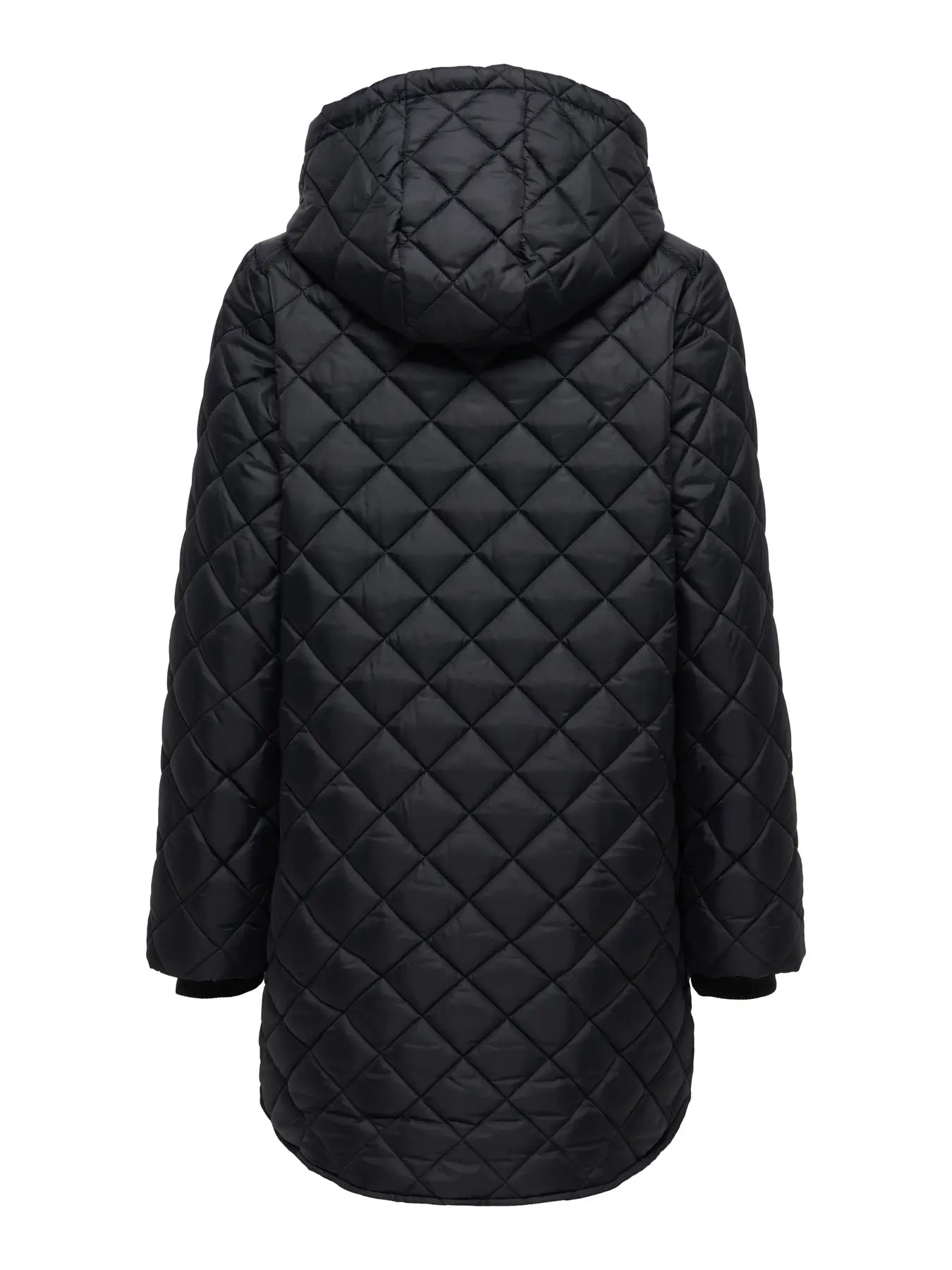 Munthe frakki - Black