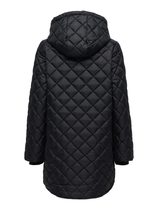 Munthe frakki - Black