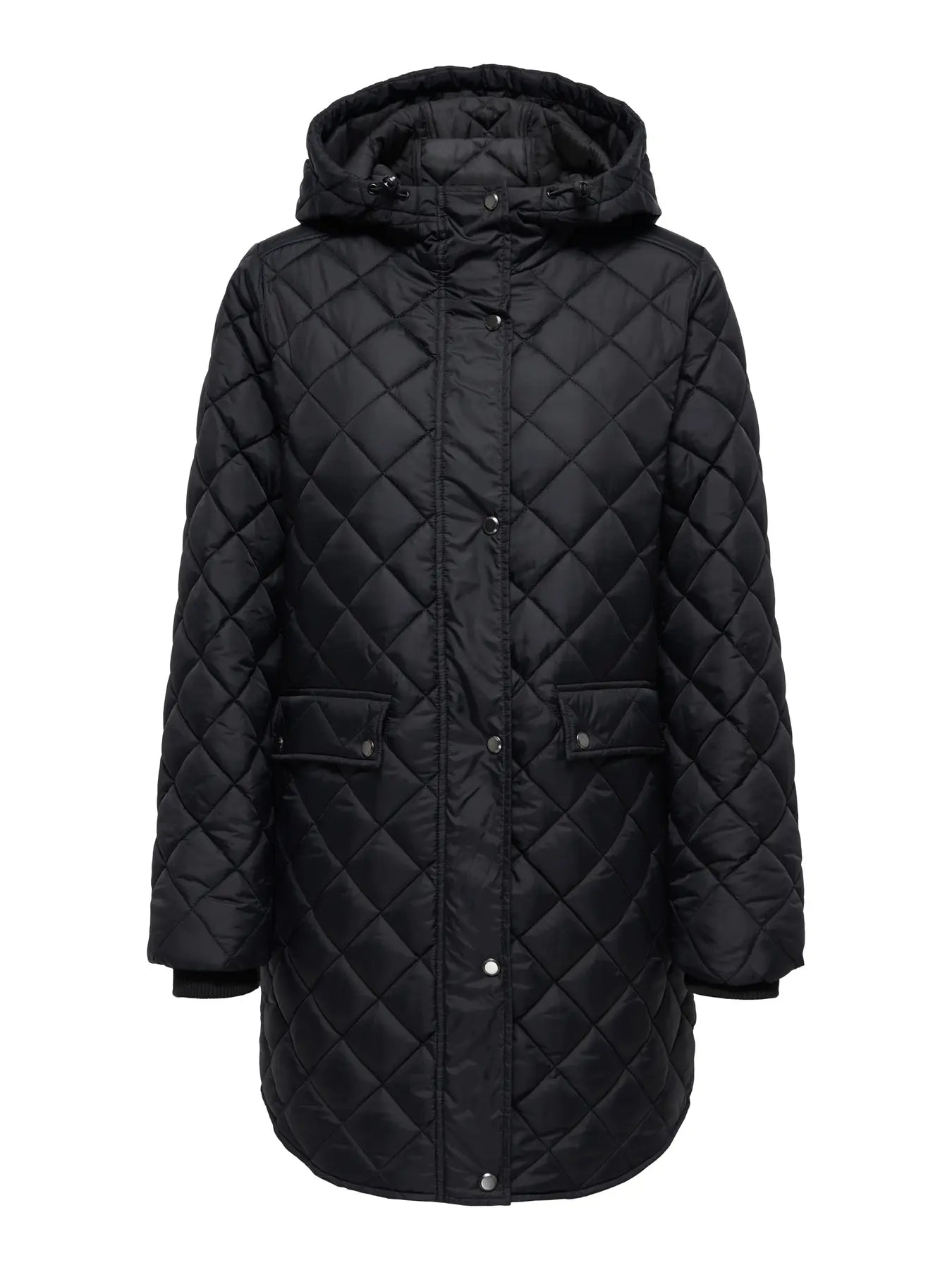 Munthe frakki - Black