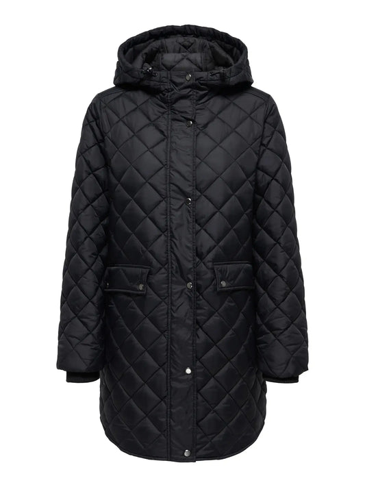 Munthe frakki - Black