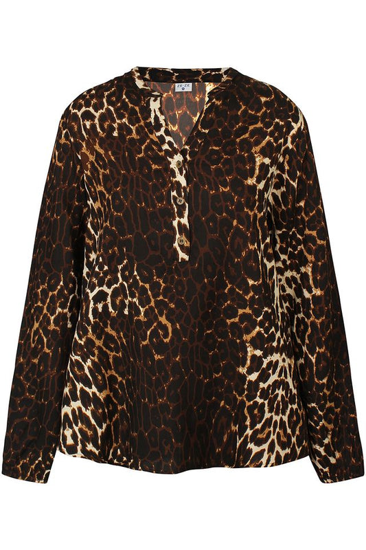 Relly Blusa - Leo