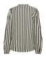 Noto Skjúrtublusa - Black/White Stripe