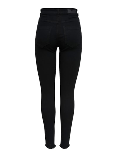 Blush Buksur - Black denim