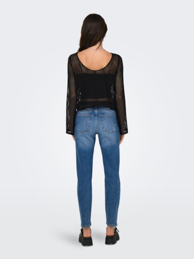 Tracy Blusa - Black