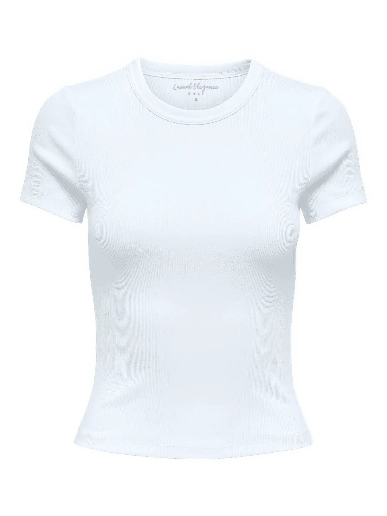 Val T-shirt - Hvít