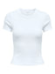 Val T-shirt - Hvít