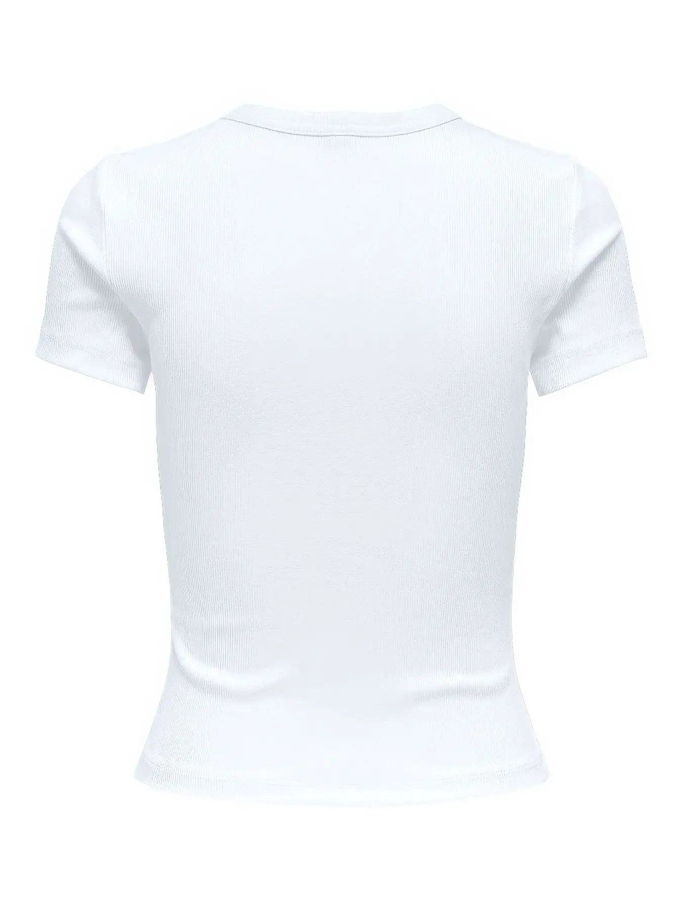 Val T-shirt - Hvít