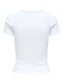 Val T-shirt - Hvít