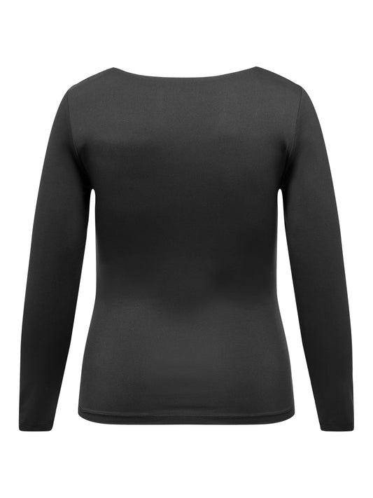 Ea blusa (Carmakoma) - Black