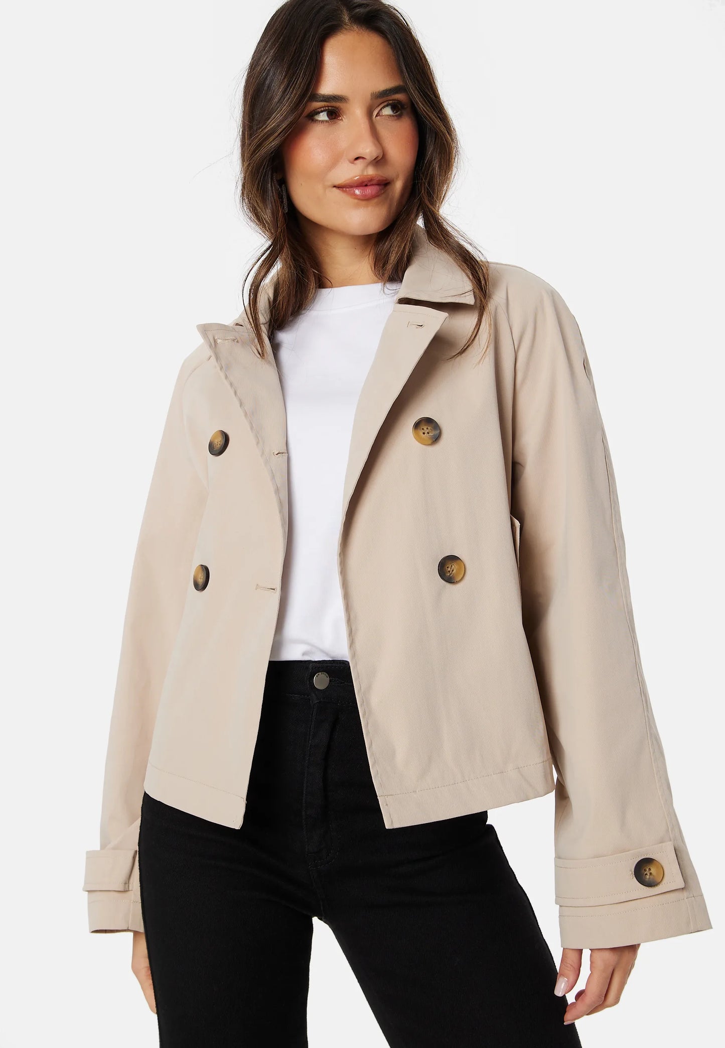 April jakki - Oxford Tan
