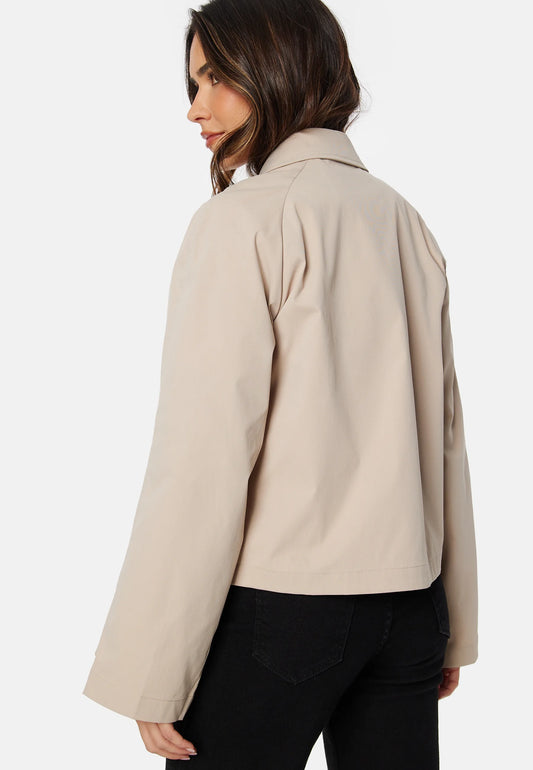 April jakki - Oxford Tan