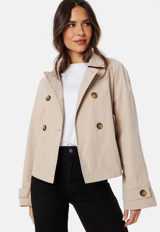 April jakki - Oxford Tan