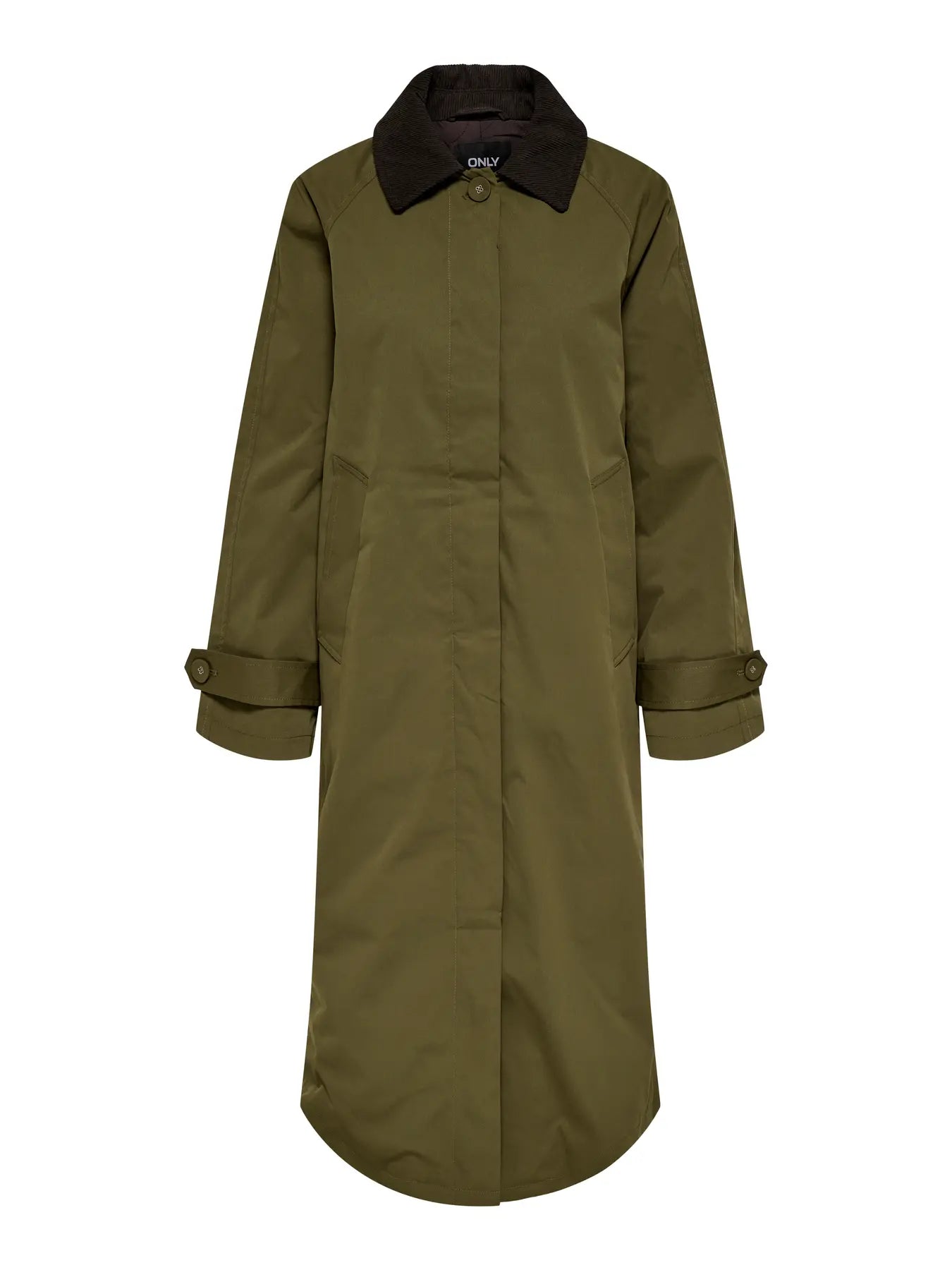 Orchid Jakki - Dark Olive