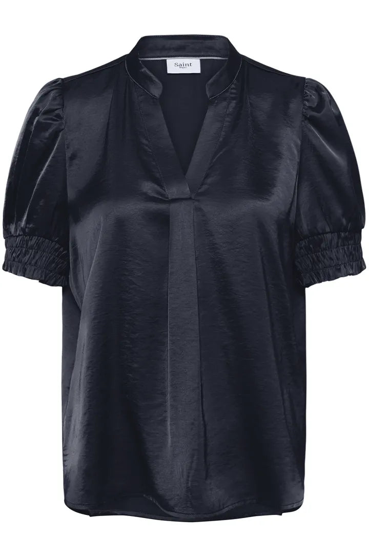 Panan Blusa - Night Sky Blue
