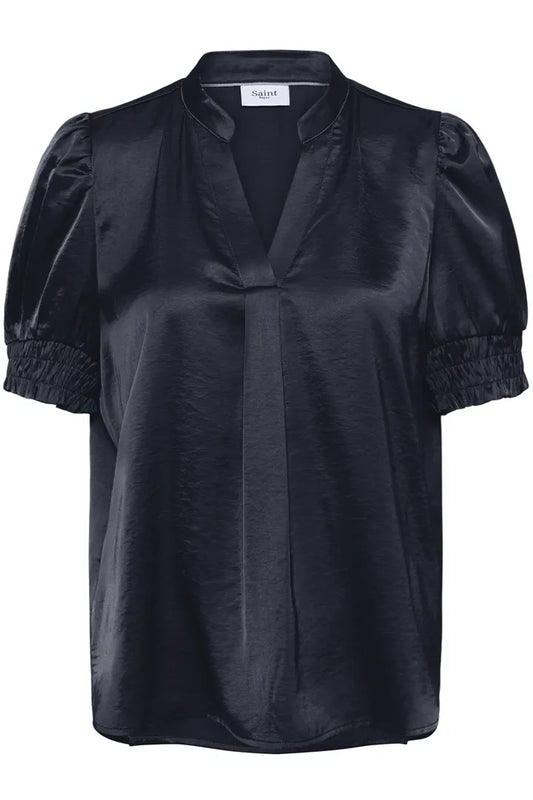Panan Blusa - Night Sky Blue