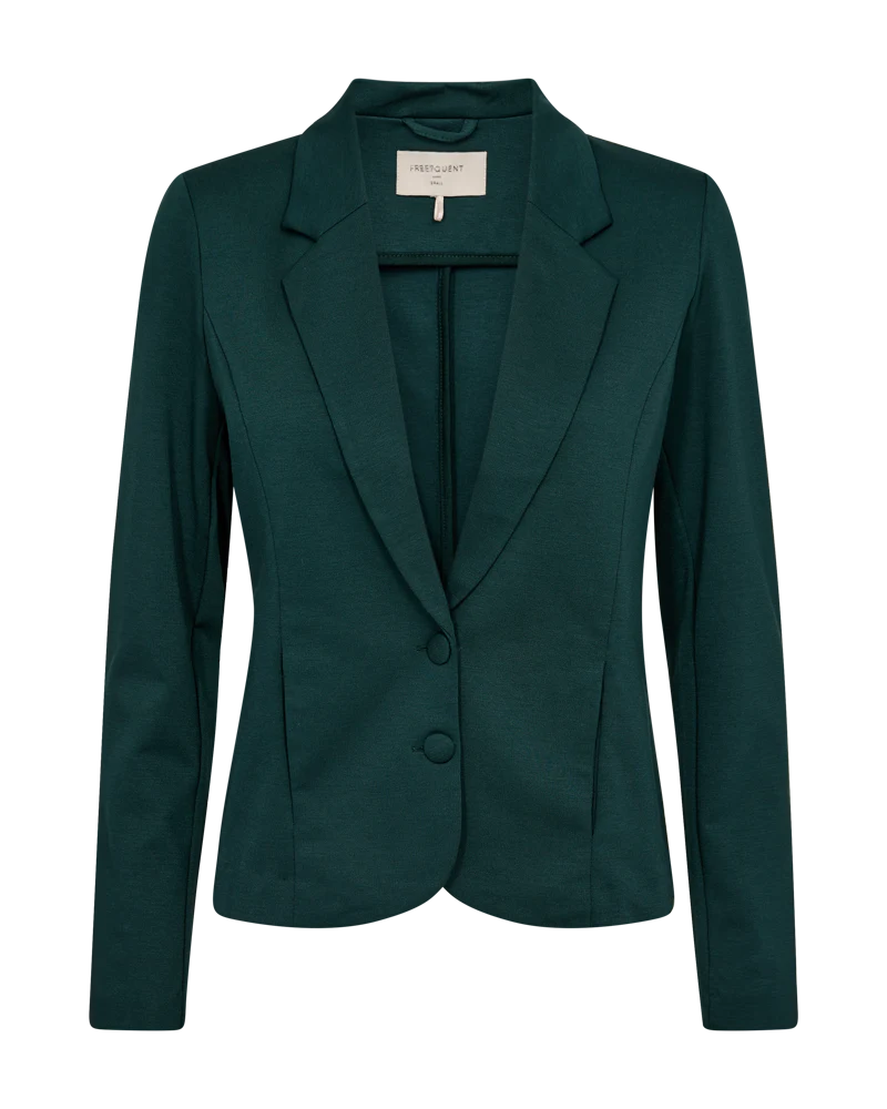 Nanni Blazer - Ponderose Pine Green