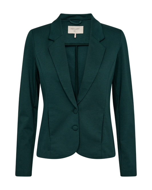 Nanni Blazer - Ponderose Pine Green