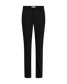 Isadora Buksur Bootcut - Black