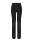 Shantal Bootcut buksur - Svartar