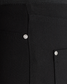 Shantal Bootcut buksur - Svartar