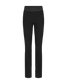 Shantal Bootcut buksur - Svartar
