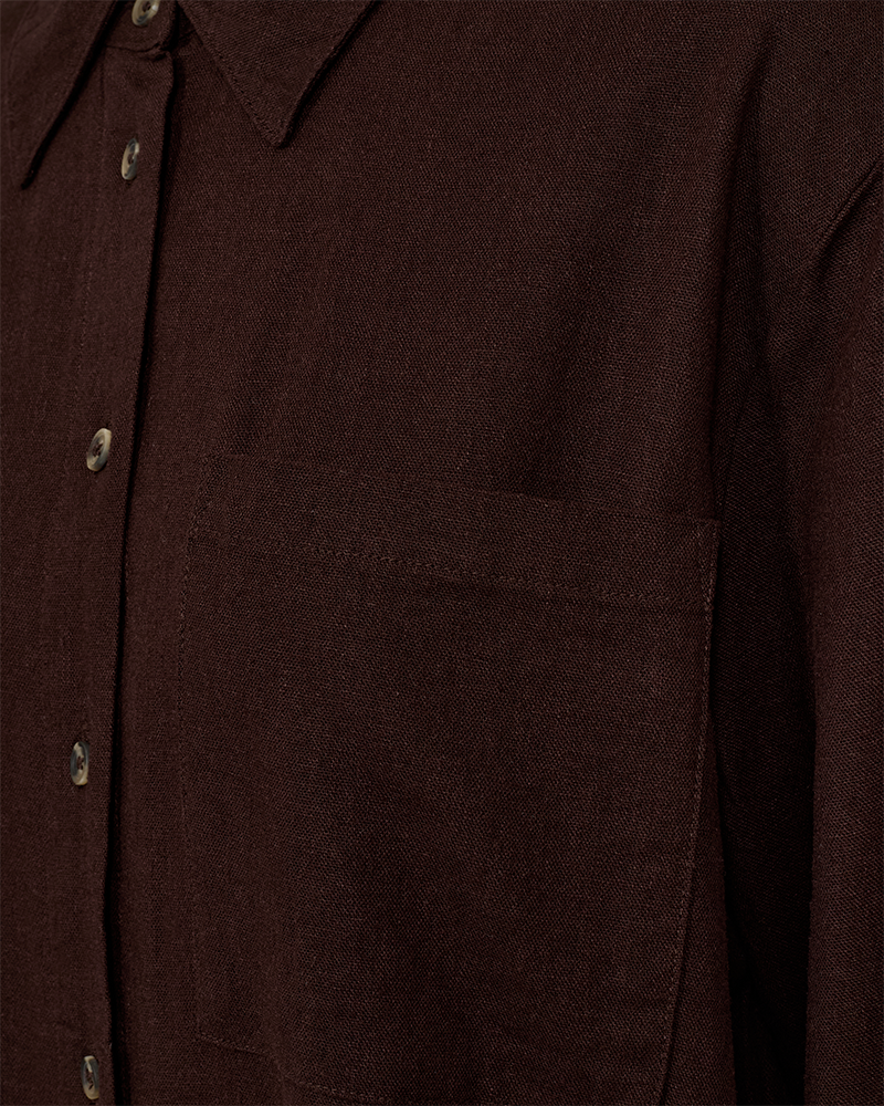 Lava skjúrta - Coffee Bean