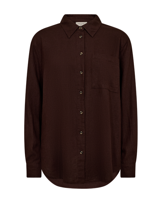 Lava skjúrta - Coffee Bean