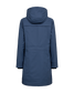 Rain jakki - Vintage Indigo