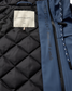 Rain jakki - Vintage Indigo