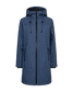 Rain jakki - Vintage Indigo