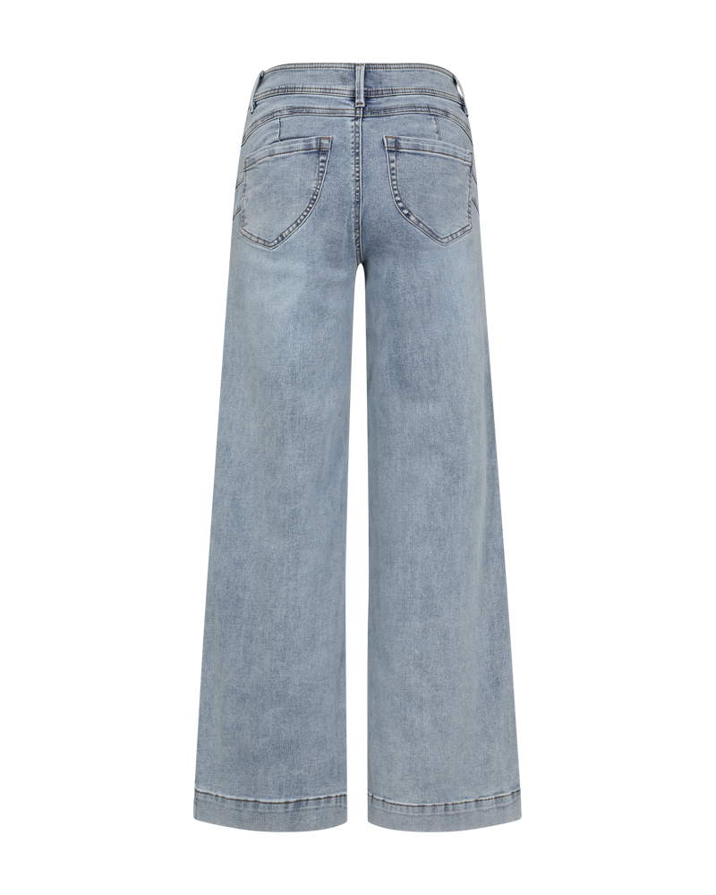 Lopez jeans - Light blue denim