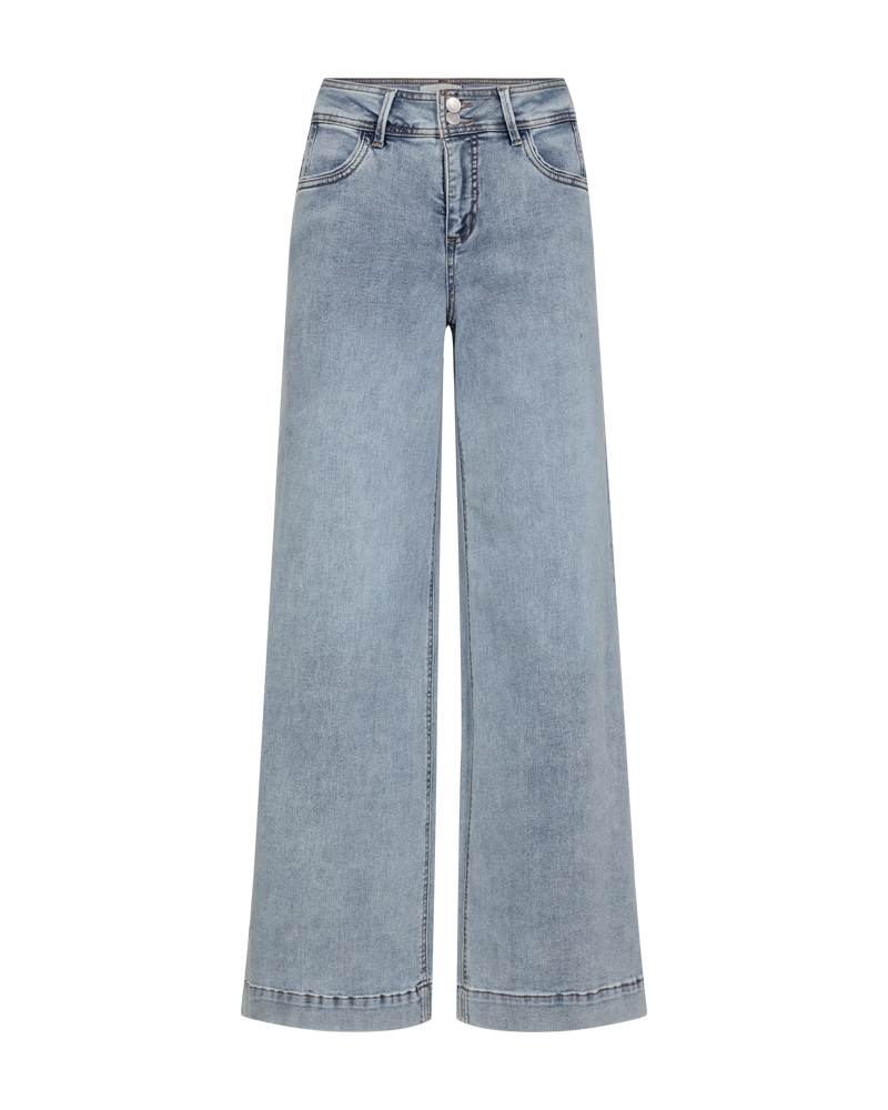 Lopez jeans - Light blue denim