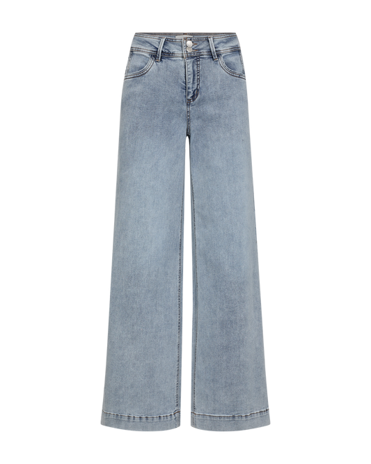 Lopez jeans - Light blue denim
