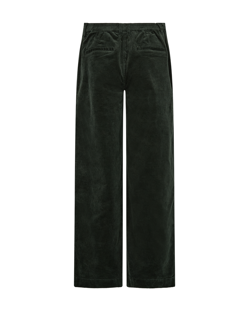 Cordy Floyals Buksur - Deep Forest Green