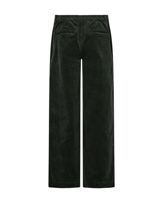 Cordy Floyals Buksur - Deep Forest Green