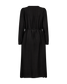 Hirse kjóli - Black