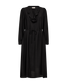Hirse kjóli - Black