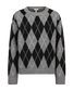 Vesper Troyggja - Medium Grey Melange