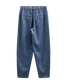 Milo cowboy buksur - Medium blue denim