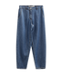 Milo cowboy buksur - Medium blue denim